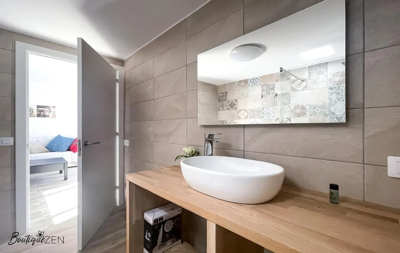 شقة B-Rent La Azotea Zen كوراليهو إسبانيا