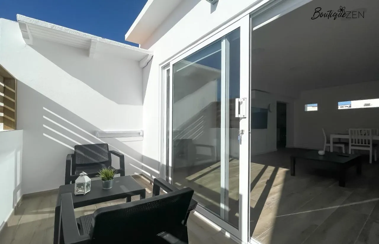 شقة B-Rent La Azotea Zen كوراليهو