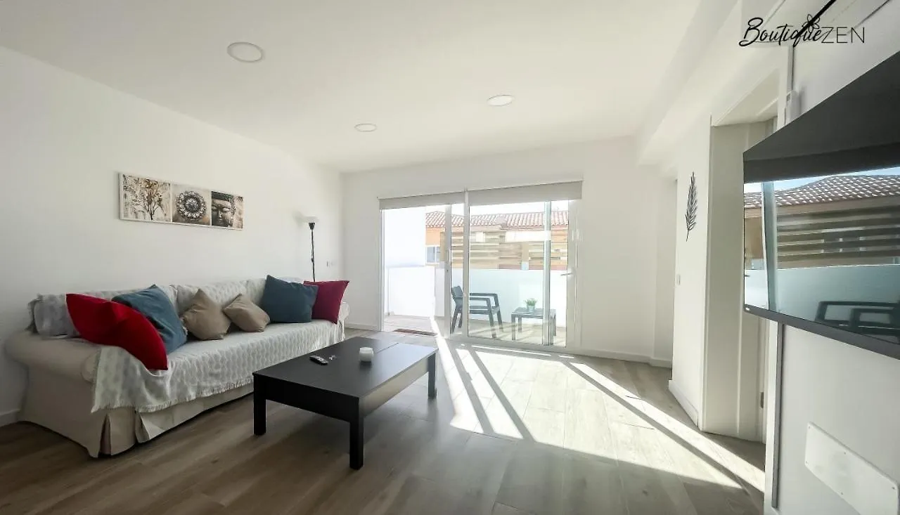 شقة B-Rent La Azotea Zen كوراليهو 0*,