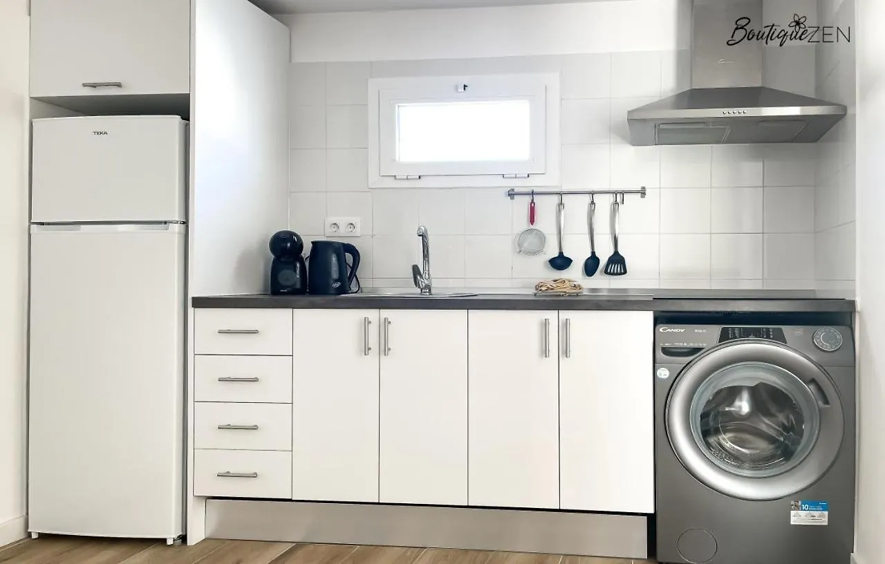 شقة B-Rent La Azotea Zen كوراليهو إسبانيا