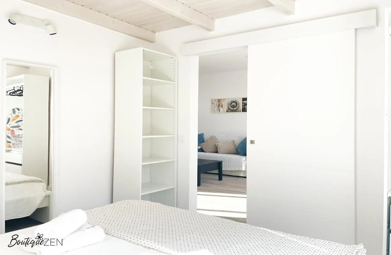 شقة B-Rent La Azotea Zen كوراليهو