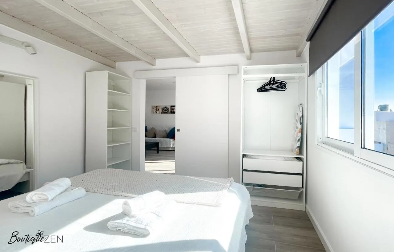 شقة B-Rent La Azotea Zen كوراليهو