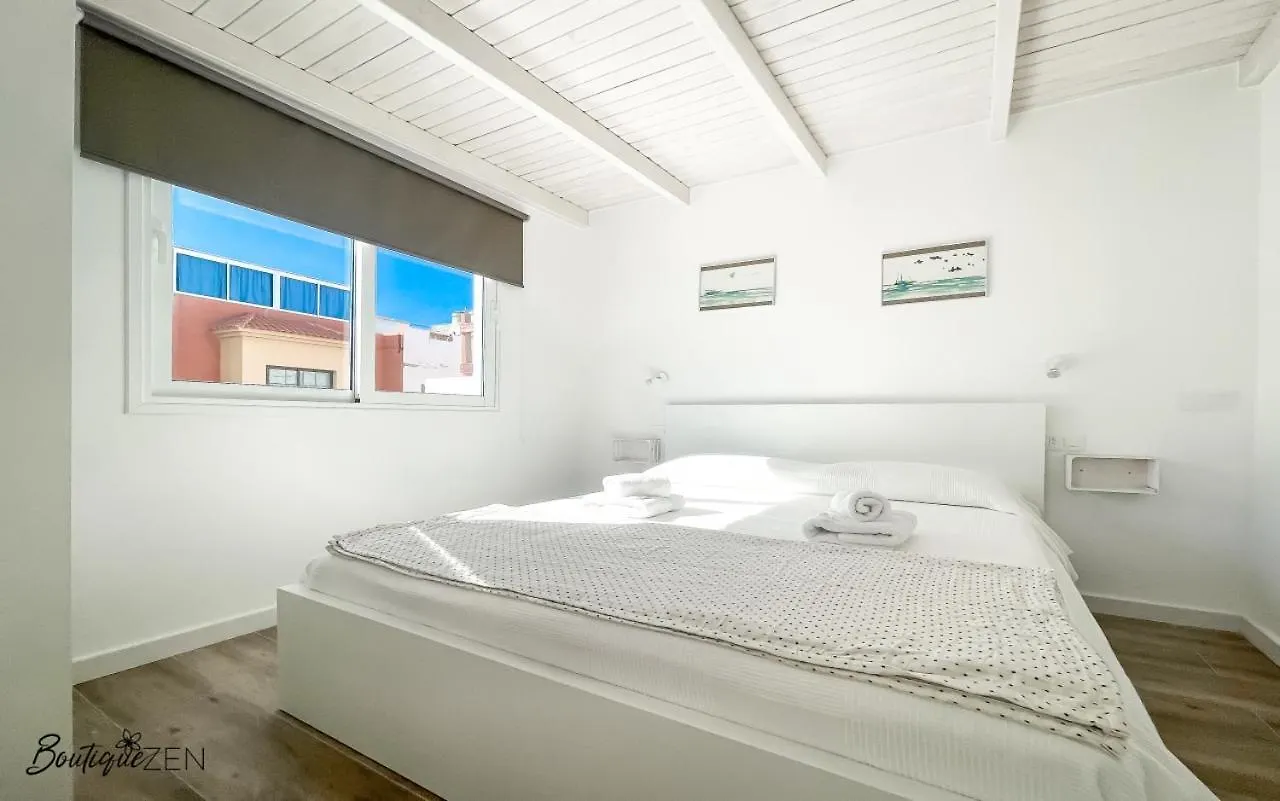 شقة B-Rent La Azotea Zen كوراليهو